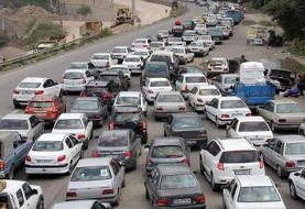 از ترافیک جاده‌ها چه خبر؟