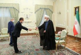 روحانی: استفاده از ذخایر مالی در کره جنوبی حق روشن ایران است