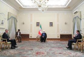 روحانی: اراده ایران همواره توسعه روابط با کشورهای آمریکای لاتین بوده است