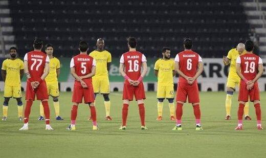 النصر عربستان بیخیال پرسپولیس نمی‌شود؛ دادگاه جدید ۱ شهریور!