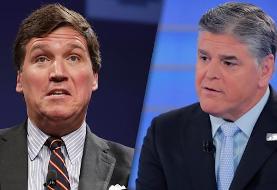 After Hannity's viral plea to 'take COVID seriously,' Tucker Carlson continues to promote ...