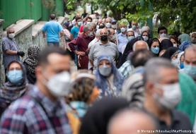 تمام رکوردهای کرونا در تهران شکست؛ سراسر استان در وضعیت قرمز