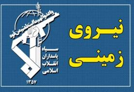انهدام یک تیم تروریستی در جنوب آذربایجان غربی