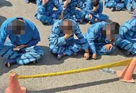 سرقت‌های سریالی پس از قطعی برق