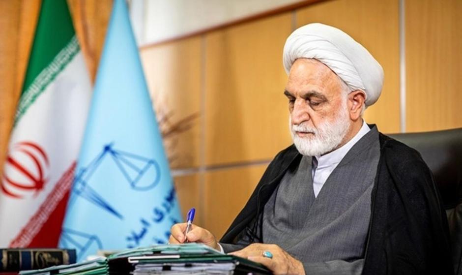 دستور رئیس قوه قضائیه به دادستان کل کشور برای پیگیری علت قطعی‌های برق