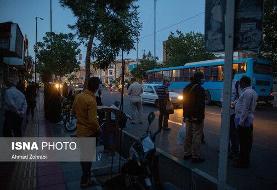 دردسرهای بیشتر پلیس در زمان قطعی برق