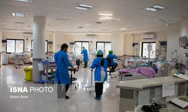 ۱۶۰۸۰ بیمار جدید کرونا در کشور / ۱۴۶ بیمار جان باختند