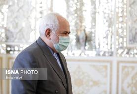 ظریف: امروز مردم افغانستان می‌توانند بدون مداخله خارجی برای آینده خود تصمیم بگیرند