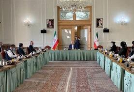 طالبان در تهران؛ ماجرا چیست؟
