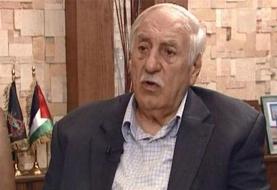 درگذشت احمد جبریل از رهبران برجسته فلسطینی