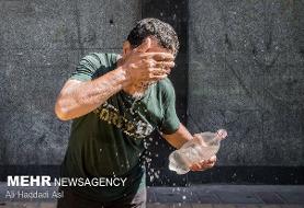 تداوم روند افزایش دمای تهران