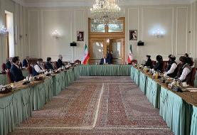 یادداشت ظریف درباره میزبانی تهران از رهبران افغانستانی