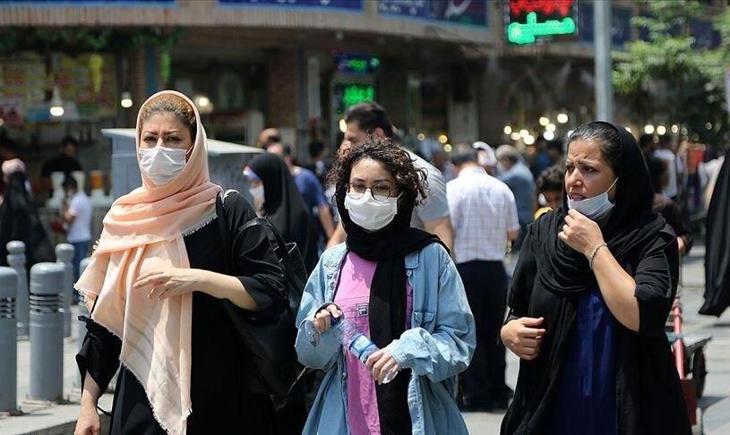 آمار فوتی‌های کرونا در ایران امروز  پنجشنبه ۱۷ تیر ۱۴۰۰