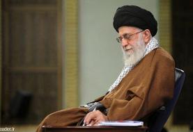 پیام تسلیت رهبر انقلاب برای درگذشت احمد جبرئیل