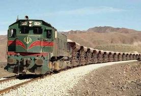 خروج قطار باری از ریل در ایستگاه یاتری / ۳نفر مجروح شدند