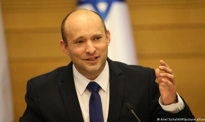 بنت: در دیدار با بایدن طرحی برای محدود کردن ایران می‌دهم