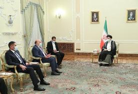 ایران همواره نسبت به رفع مشکلات عراق دغدغه‌مند بوده است