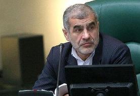 پاسخ نیکزاد به ادعای بی غش در خصوص «جلسات پشت پرده چند نماینده با قالیباف»