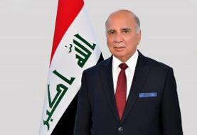فواد حسین وارد تهران شد