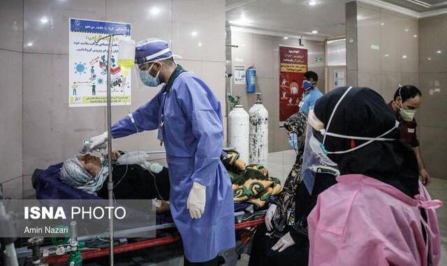 آمار فوتی‌های کرونا در ایران امروز چهارشنبه ۲۰ مرداد ۱۴۰۰