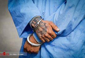 دستگیری داروفروش کلاهبردار
