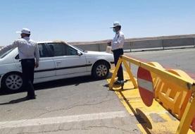 وزارت کشور: مجوز تردد برای خودروهای شخصی صادر نمی‌شود