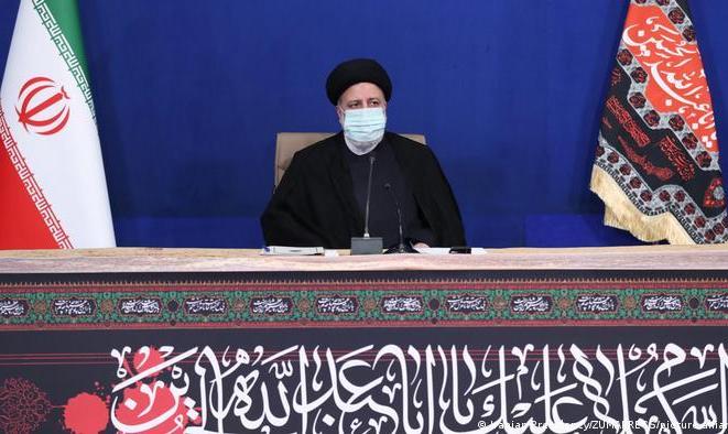 رئیسی: شکست آمریکا در افغانستان زمینه‌ساز صلح و امنیت است
