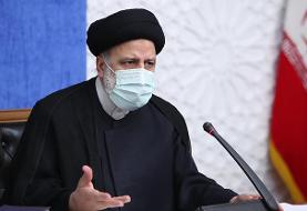 رئیس جمهور: ایران برای برقراری ثبات افغانستان، تلاش خواهد کرد