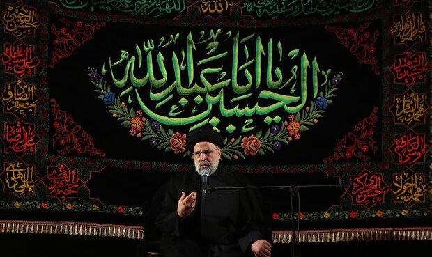 رئیسی: باید برای حل مشکلات مردم،براساس سیره امام حسین(ع)تلاش کنیم