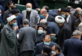 ‌مجلس همراه یا مقابل دولت رئیسی؟