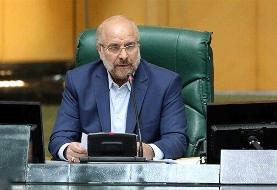 جنجال در صحن مجلس /امیرآبادی: مگر عروسک خیمه شب بازی هستیم، رئیس مجلس نقشی در رأی نیاوردن وزرا ...