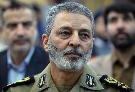 پیام تسلیت مقامات لشکری و کشوری در پی درگذشت سرلشکر فیروزآبادی