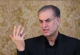 ادعای احمدی بیغش درباره قالیباف نمایندگان را عصبانی کرد  | امیرآبادی: الکی می‌گوید، دروغ می‌گوید