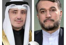 ایران محدودیتی برای گسترش همکاری‌ها با همسایگان خلیج فارس ندارد