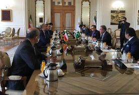 اولین دیدار خارجی وزیر خارجه جدید ایران / امیرعبداللهیان با وزیر خارجه پاکستان دیدار کرد