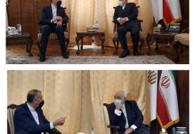 آغاز به کار «امیرعبداللهیان» در وزارت امور خارجه