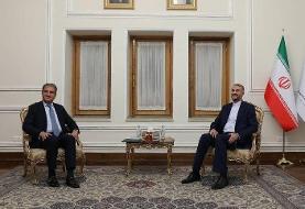 امیر عبداللهیان:  ایران برای برگزاری نشست ۶ همسایه افغانستان در تهران آمادگی دارد