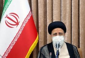 رئیسی: در کنار مردم انقلابی خوزستان هستیم