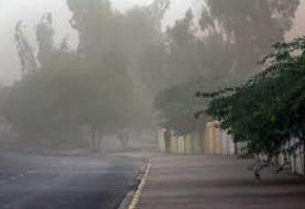 وزش باد شدید در برخی مناطق کشور/افزایش دما در نیمه غربی کشور