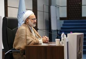 پیام تسلیت معاون اول قوه قضاییه برای درگذشت سرلشکر فیروزآبادی