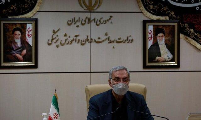 پیام تسلیت وزیر بهداشت در پی درگذشت سرلشکر فیروزآبادی