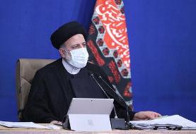 رئیسی به دانیل اورتگا: همکاری با نیکاراگوئه برای خنثی سازی تحریم های آمریکا ضروری است