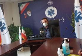 سرویس مکان یاب اورژانس کشور فعال شد