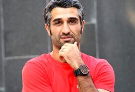 پژمان جمشیدی بازیگر «بی مادر» شد