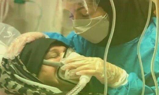 آغاز واکسیناسیون خانواده‌های مدافعان سلامت