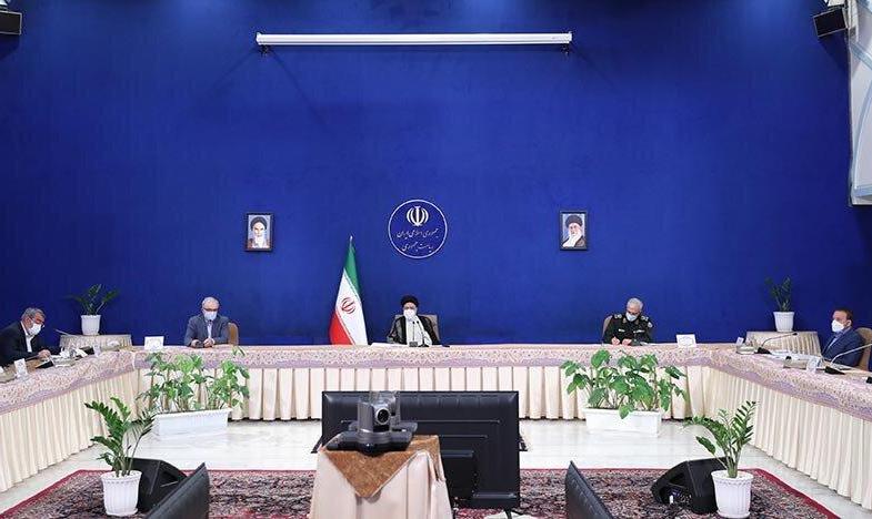 ۹ دستور رییس جمهوری در جلسه اضطراری ستاد کرونا