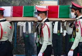 درگیری پلیس تهران با سارقان مسلح/ مأمور کلانتری گاندی شهید شد