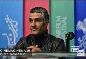 پژمان جمشیدی در «بی‌مادر» بازی می‌کند