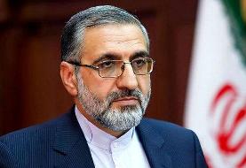 رئیس دفتر رئیسی مشخص شد /غلامحسین اسماعیلی جای واعظی نشست