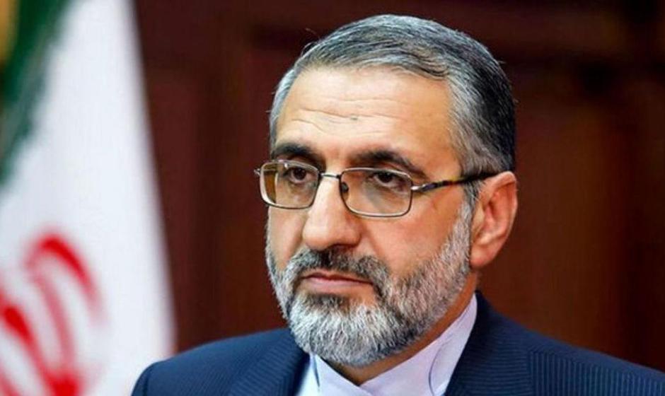 رییس دفتر رییس جمهوری از قوه قضاییه آمد